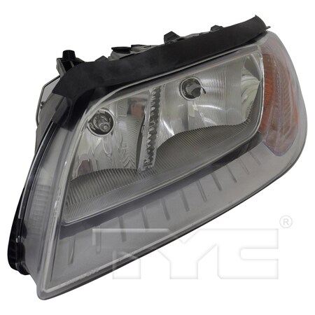 Tyc Tyc Headlight Assembly, 20-9056-00 20-9056-00